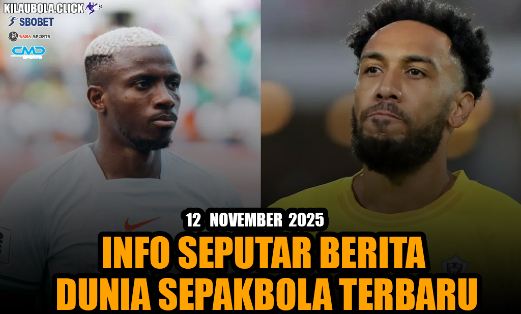 Duel Panas Nigeria vs Gabon Pertaruhan Tiket ke Piala Dunia