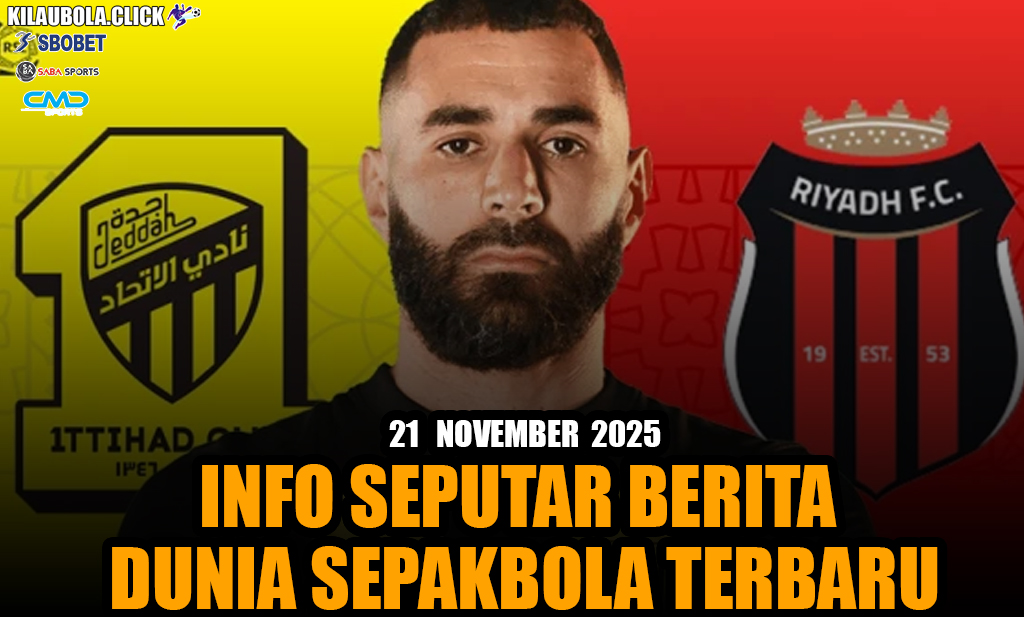 Duel Panas Liga Arab Al-Ittihad vs Al-Riyadh