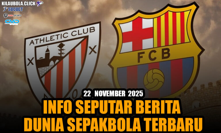 Duel Keras Dua Tim yang Selalu Punya Cerita Barcelona vs Bilbao