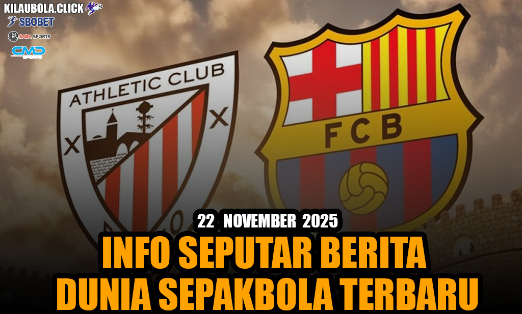 Duel Keras Dua Tim yang Selalu Punya Cerita Barcelona vs Bilbao