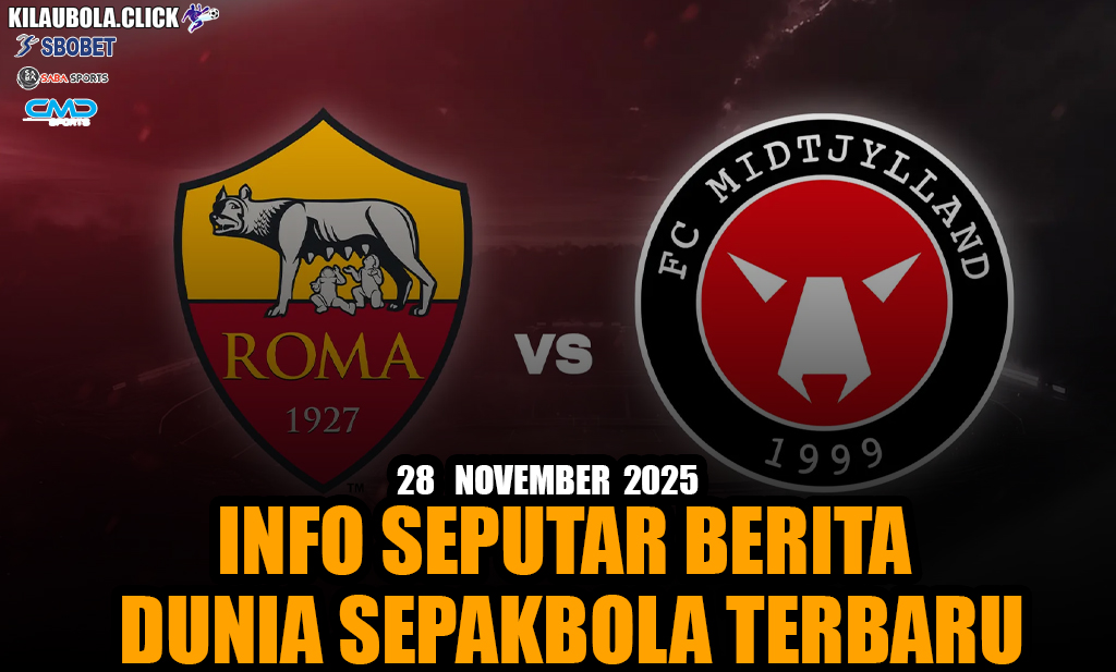AS Roma vs Midtjylland