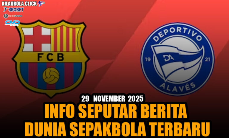 Barcelona vs Alavés