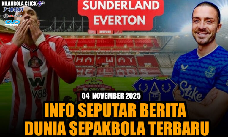 Prediksi Sunderland vs Everton