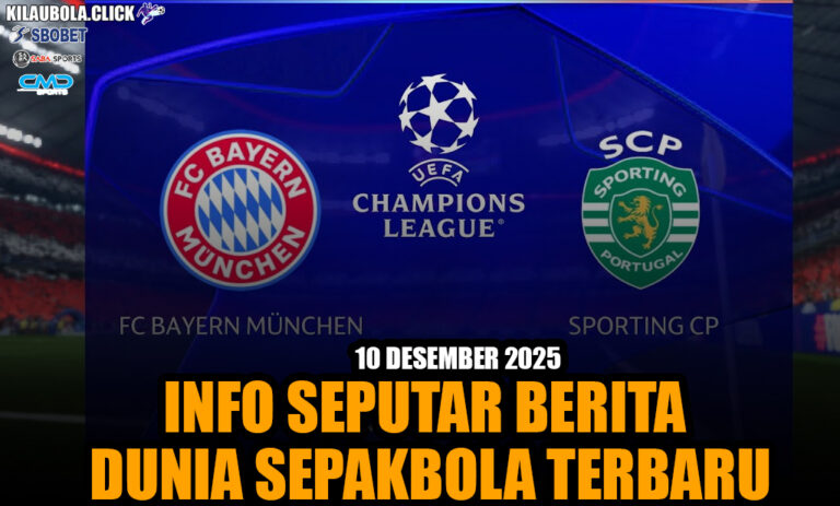 Kemenangan Bayern Munich atas Sporting CP