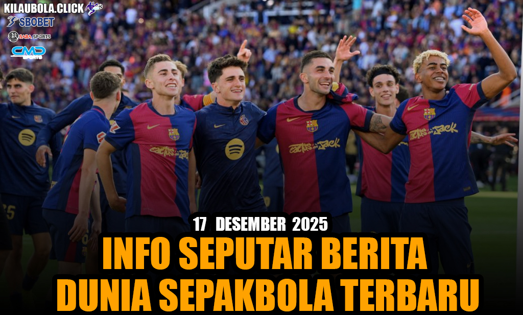 Barcelona Menang Meyakinkan Malam Tadi, Mental Juara